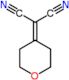 2-tetrahydropyran-4-ylidenepropanedinitrile