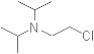 2-Propanamine, N-(2-chloroethyl)-N-(1-methylethyl)-, hydrochloride (1:1)