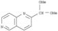 1,6-Naphthyridine,2-(dimethoxymethyl)-