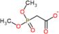 (dimethoxyphosphoryl)acetic acid