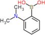 [2-(dimethylamino)phenyl]boronic acid