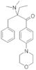 2-benzyl-2-(dimethylamino)-4'-morpholino-butyroph