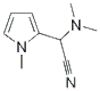 2-(DIMETHYLAMINO)-2-(1-METHYL-1H-PYRROL-2-YL)ACETONITRILE