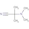 Propanenitrile, 2-(dimethylamino)-2-methyl-