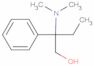 2-(Dimethylamino)-2-phenylbutanol