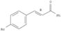 (2E)-3-(4-bromophenyl)-1-phenylprop-2-en-1-one