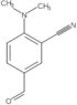 2-(Dimethylamino)-5-formylbenzonitrile