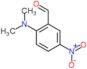 2-(dimethylamino)-5-nitrobenzaldehyde