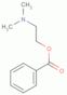 2-(dimethylamino)ethyl benzoate