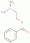 2-Dimethylaminoethyl benzoate