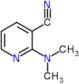 2-(dimethylamino)pyridine-3-carbonitrile