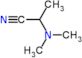 2-(dimethylamino)propanenitrile