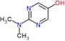 2-(dimethylamino)pyrimidin-5-ol