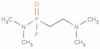 2-dimethylaminoethyl(dimethylamido)phosphonofluoridate