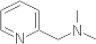 2-(Dimethylaminomethyl)pyridine