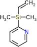 2-[ethenyl(dimethyl)silyl]pyridine
