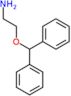 2-(diphenylmethoxy)ethanamine