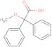 2-(Diphenylmethoxy)acetic acid