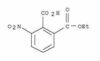 2-carboxi-3-etil nitrobenzoato