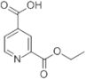 2-(Ethoxycarbonyl)isonicotinic acid