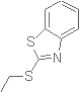 2-(ethylthio)benzothiazole