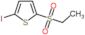 2-(ethylsulfonyl)-5-iodothiophene