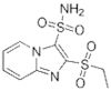 2-ethylsulfonylimidazo[1.2-a]pyridine-3-sulfonamide