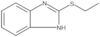 1H-Benzimidazole,2-(ethylthio)-(9CI)