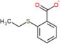 2-(ethylsulfanyl)benzoic acid