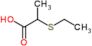 2-(ethylsulfanyl)propanoic acid