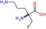 2-(fluoromethyl)ornithine