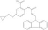 5-(Cyclopropylmethoxy)-2-[[(9H-fluoren-9-ylmethoxy)carbonyl]amino]benzoic acid