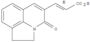 2-Propenoic acid,3-(1,2-dihydro-4-oxo-4H-pyrrolo[3,2,1-ij]quinolin-5-yl)-, (2E)-