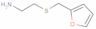 2-[(2-Furanylmethyl)thio]ethanamine