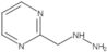 2-(Hydrazinylmethyl)pyrimidine