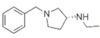 (3R)-(-)-1-BENZYL-3-(ETHYLAMINO) PYRROLIDINE