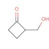 Cyclobutanone, 2-(hydroxymethyl)-