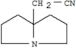 1H-Pyrrolizine-7a(5H)-acetonitrile,tetrahydro-