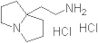 Tetrahydro-1H-pyrrolizine-7a(5H)-ethanamine dihydrochloride