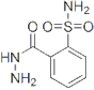 2-HYDRAZINOCARBONYL-BENZENESULFONAMIDE