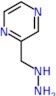 2-(hydrazinomethyl)pyrazine