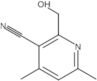 2-(Hydroxymethyl)-4,6-dimethyl-3-pyridinecarbonitrile