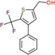 [4-phenyl-5-(trifluoromethyl)thiophen-2-yl]methanol