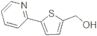 [5-(2-pyridinyl)-2-thienyl]methanol