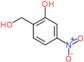 2-(hydroxymethyl)-5-nitrophenol