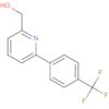 2-Pyridinemethanol, 6-[4-(trifluoromethyl)phenyl]-