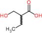 2-Ethyl-3-hydroxypropionic acid