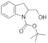 2-(IDROSSIMETIL)-1-INDOLINCARBOSSILATO DI TERT-BUTILO