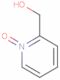 2-Pyridinemethanol, 1-oxide