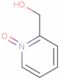 pyridine-2-methanol 1-oxide